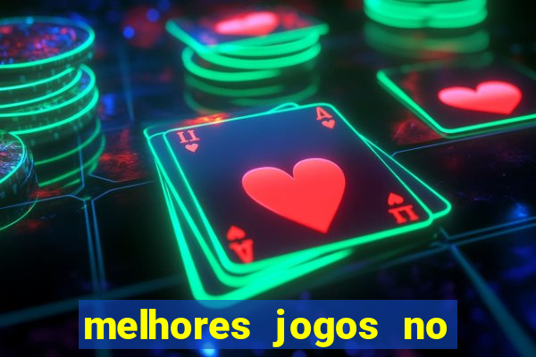 melhores jogos no play store