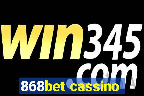 868bet cassino