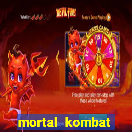 mortal kombat baixar jogo