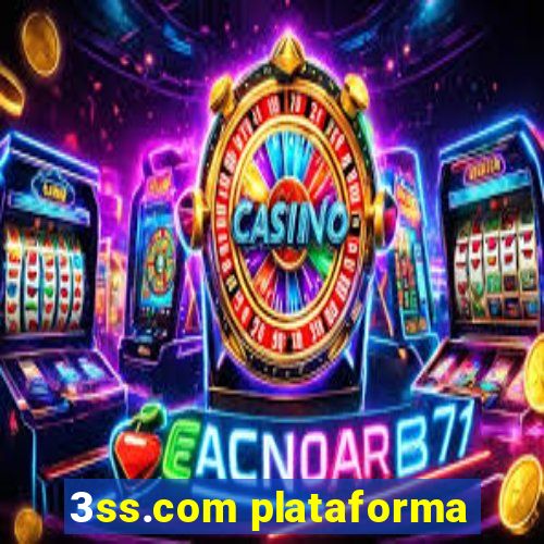 3ss.com plataforma