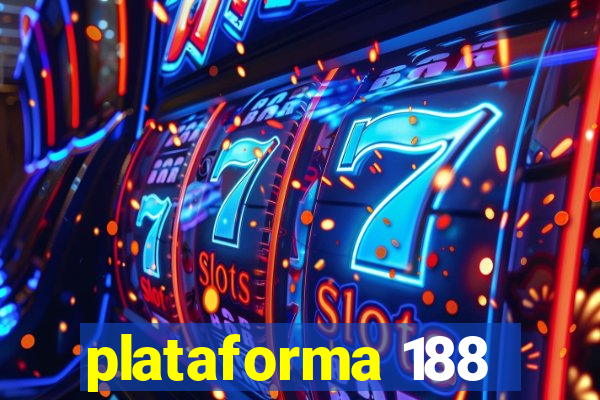 plataforma 188