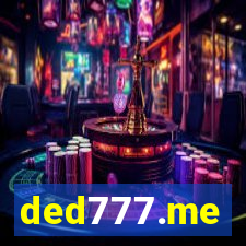 ded777.me