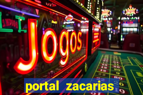 portal zacarias magia negra