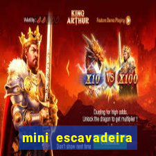 mini escavadeira aluguel rj