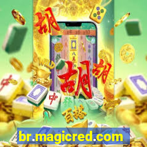 br.magicred.com