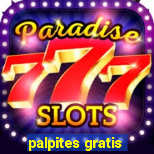 palpites gratis