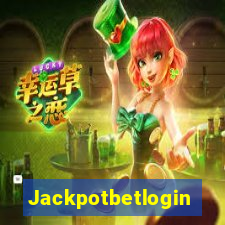 Jackpotbetlogin