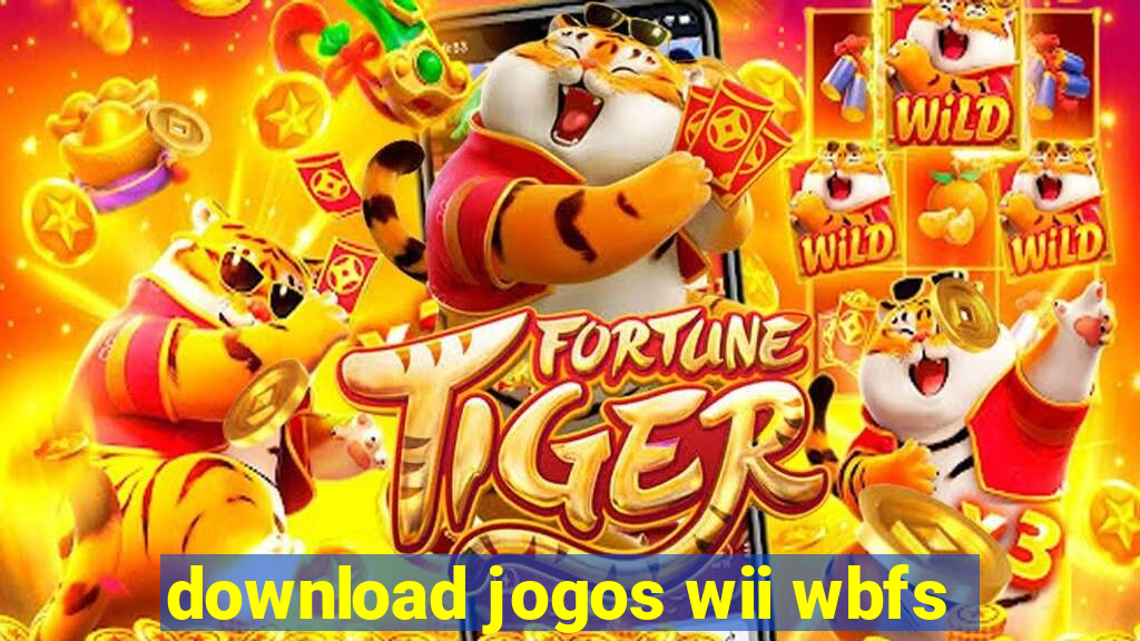 download jogos wii wbfs