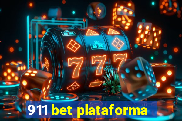 911 bet plataforma