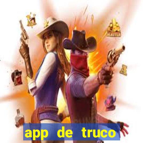 app de truco valendo dinheiro