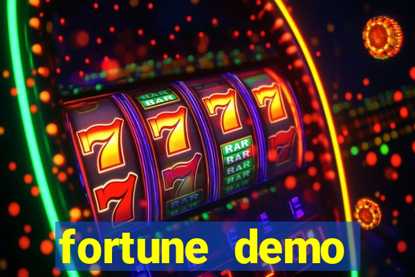 fortune demo grátis dinheiro infinito