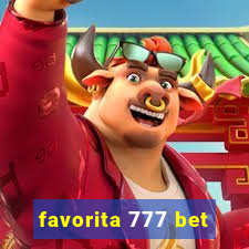 favorita 777 bet