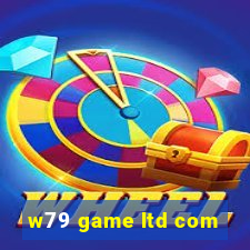 w79 game ltd com