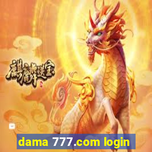 dama 777.com login