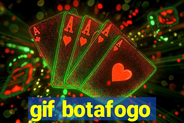 gif botafogo