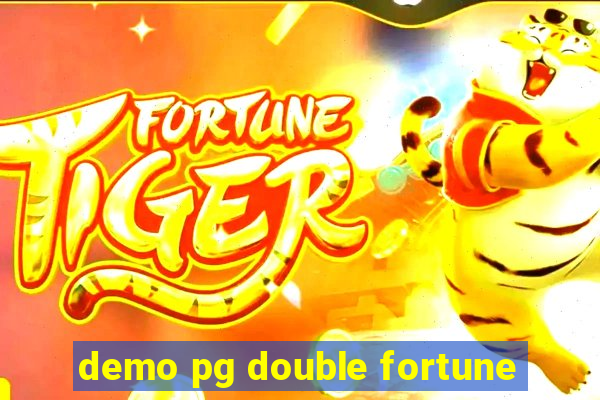 demo pg double fortune