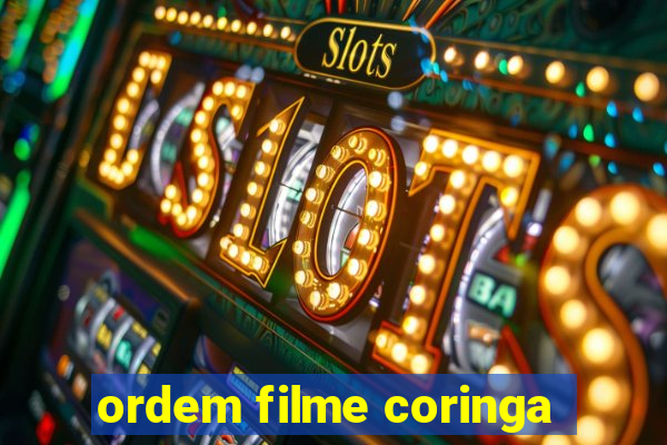 ordem filme coringa