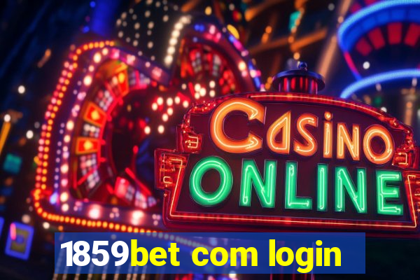 1859bet com login