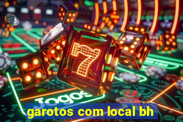 garotos com local bh