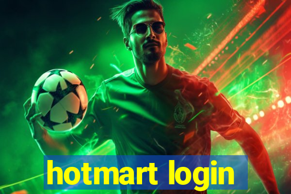 hotmart login