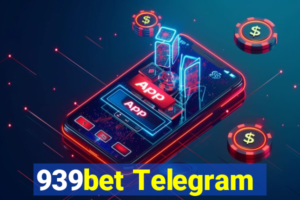 939bet Telegram