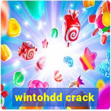 wintohdd crack