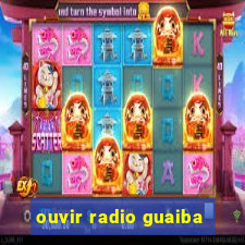 ouvir radio guaiba