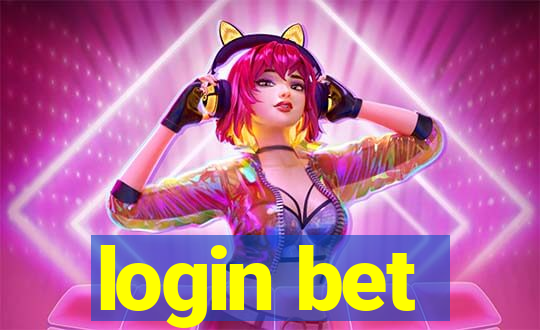 login bet