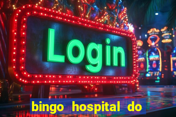 bingo hospital do cancer barretos