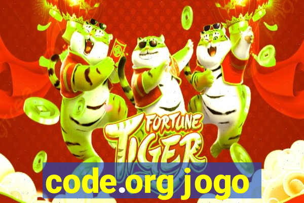 code.org jogo