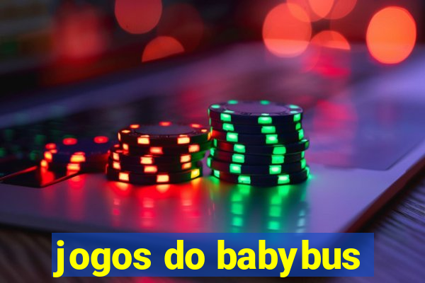 jogos do babybus