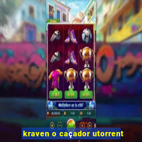 kraven o caçador utorrent