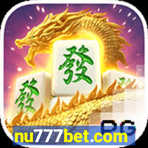 nu777bet.com