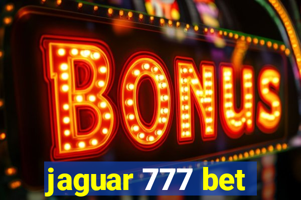 jaguar 777 bet