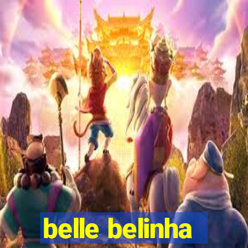 belle belinha