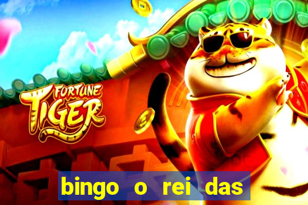 bingo o rei das manhãs filme completo online