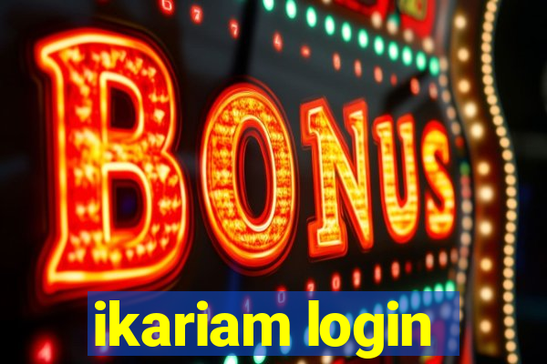 ikariam login