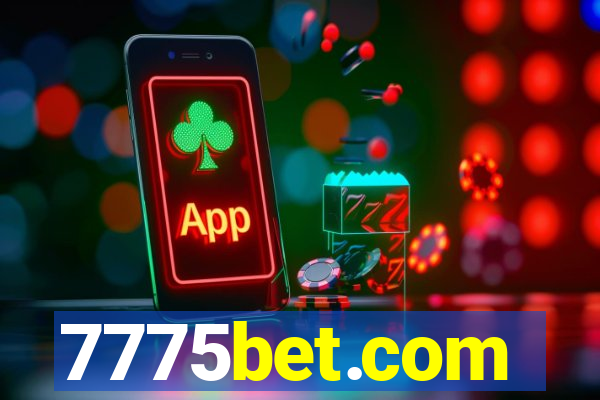 7775bet.com