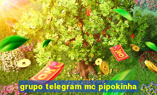 grupo telegram mc pipokinha