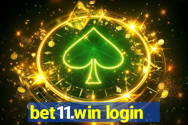 bet11.win login