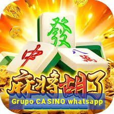 Grupo CASINO whatsapp