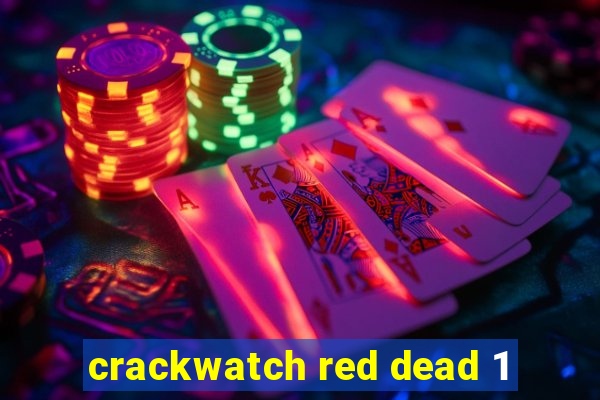 crackwatch red dead 1