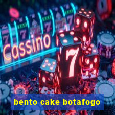 bento cake botafogo