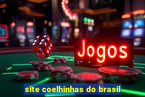 site coelhinhas do brasil