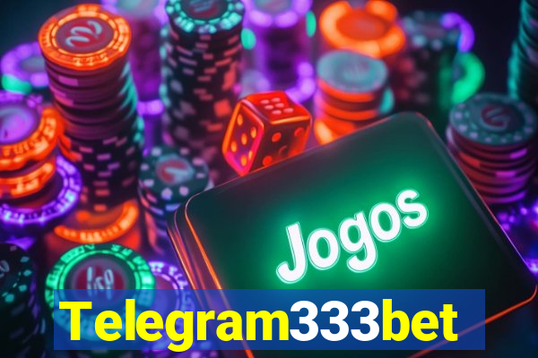 Telegram333bet