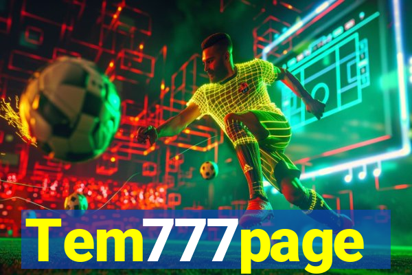 Tem777page