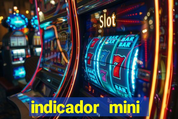 indicador mini indice b3