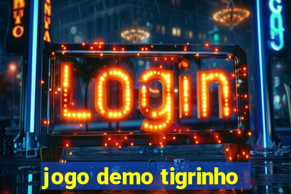 jogo demo tigrinho