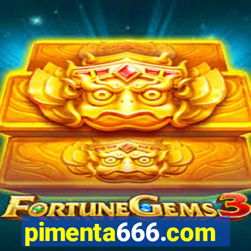 pimenta666.com