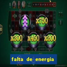 falta de energia em messejana hoje